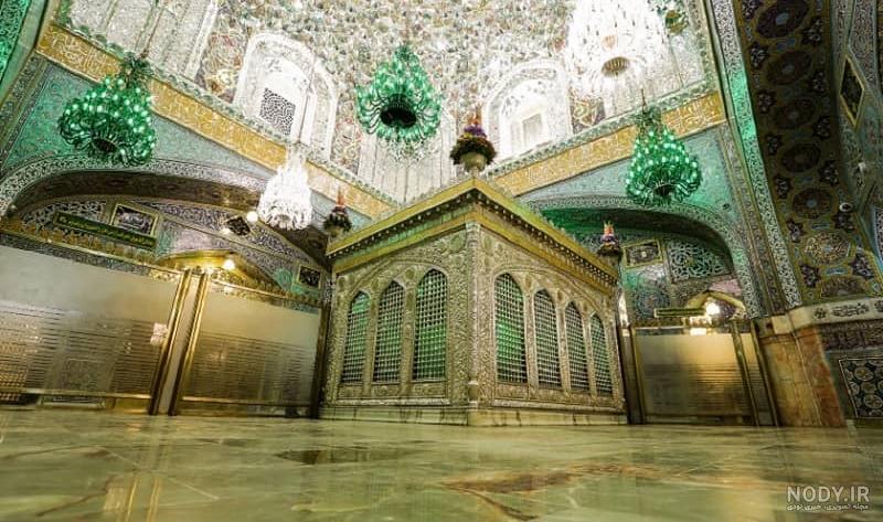 عکس خفن عکس داخل حرم امام رضا