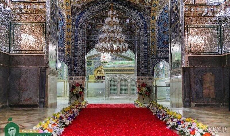 عکس خفن عکس داخل حرم امام رضا