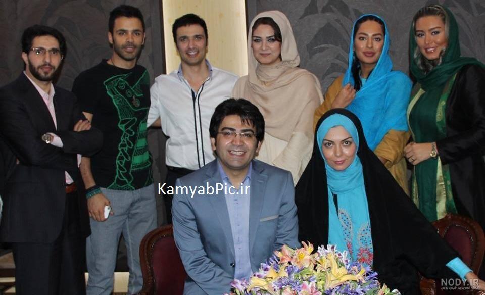 آزاده طادی به رنگ صدف آزاده طادی به رنگ صدف