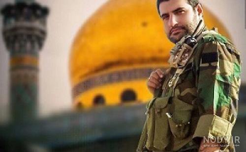 ازدواج مجدد همسر شهید امین کریمی
