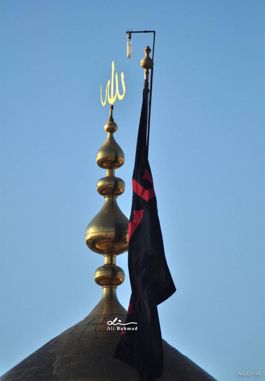 تصویر زمینه امام حسین برای گوشی