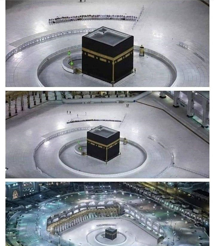 تصویر کعبه با کیفیت بالا