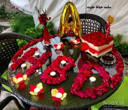 تم تولد مردانه ساده و کم هزینه تم تولد مردانه ساده و کم هزینه