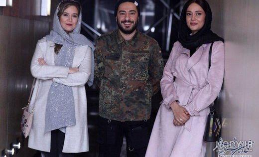 جدیدترین فیلم نوید محمدزاده جدیدترین فیلم نوید محمدزاده