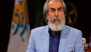 حسن اکلیلی وهمسرش حسن اکلیلی وهمسرش