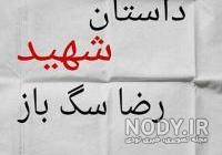 داستان لات عرق خور و حضرت عباس