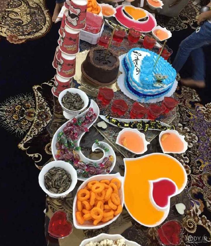 دانلود طرز تهیه کیک تولد خانگی دانلود طرز تهیه کیک تولد خانگی