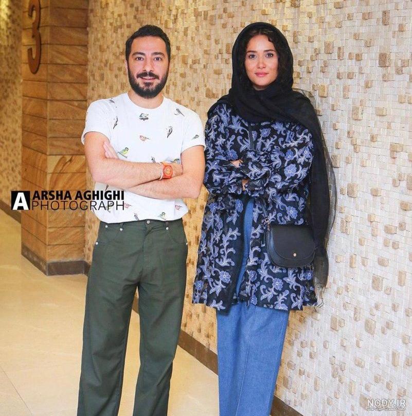 رابطه پریناز ایزدیار و نوید محمدزاده رابطه پریناز ایزدیار و نوید محمدزاده
