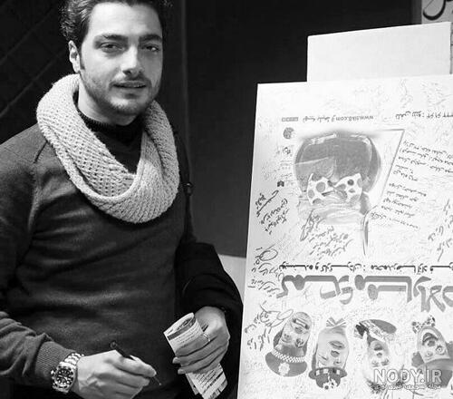 سجاد بابایی بازیگر چند سال دارد
