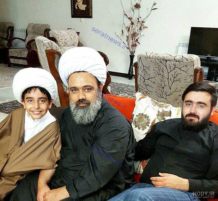 سخنرانی حاج مهدی دانشمند