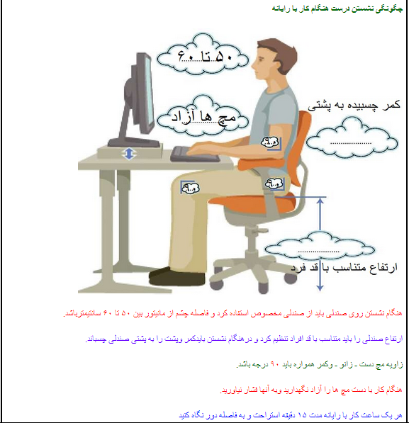 سوالات کاروفناوری هفتم با جواب پودمان 9 سوالات کاروفناوری هفتم با جواب پودمان 9
