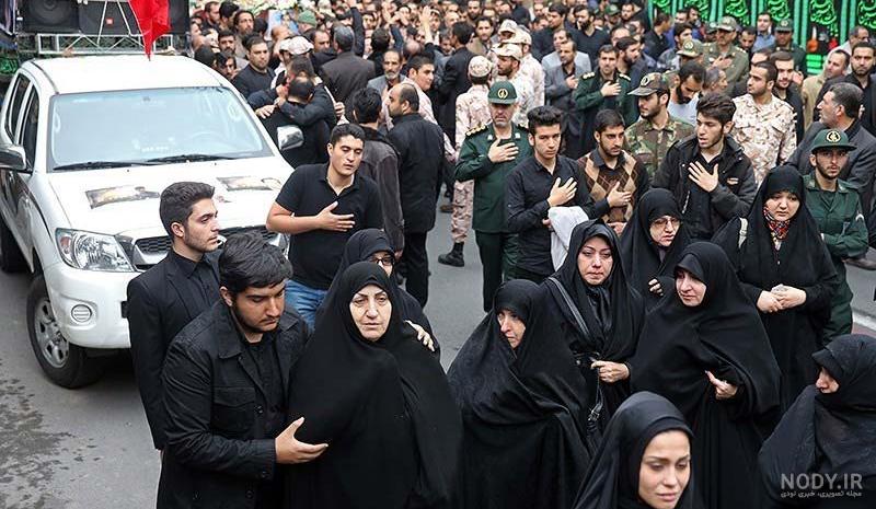 شهید امین کریمی مدافع حرم