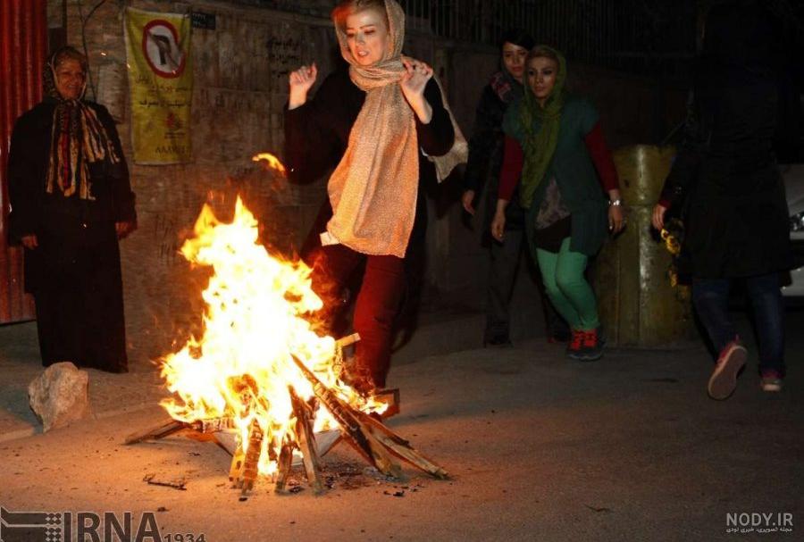 عکس آتش واقعی عکس آتش واقعی