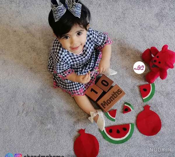 عکس آتلیه کودک عکس آتلیه کودک