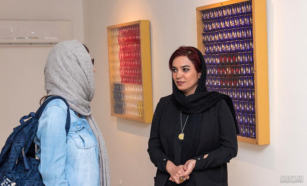 عکس آزاده طادی عکس آزاده طادی