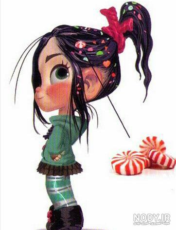 عکس از وانیلوپه