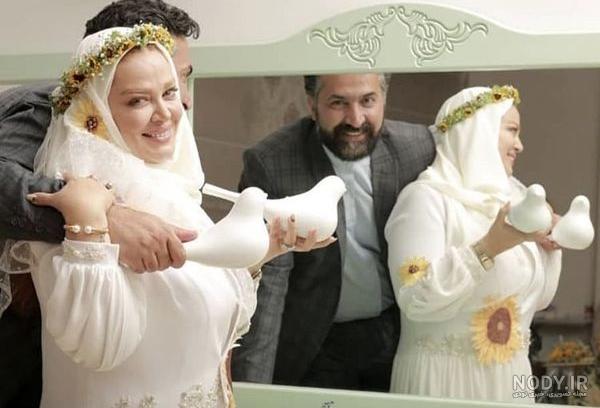 عکس بهاره رهنما در منزلش