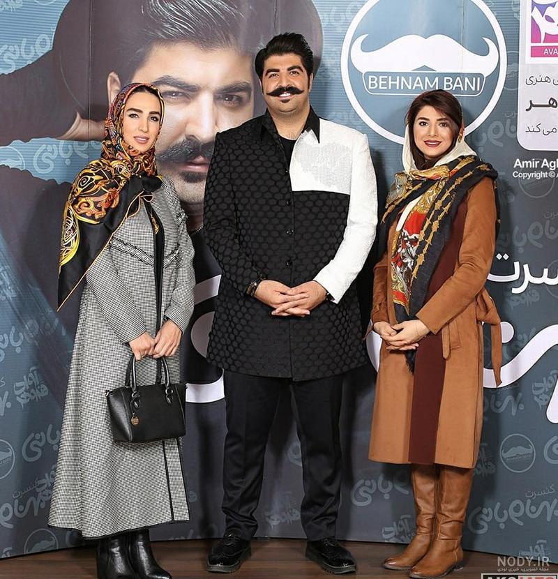 عکس بهنام طهماسبی