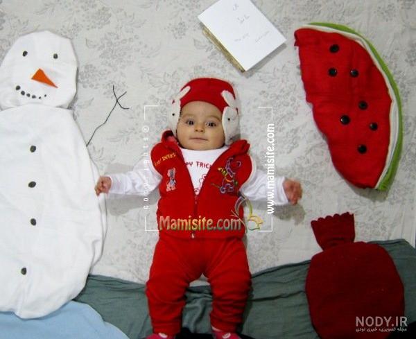 عکس بچه خوشگلا عکس بچه خوشگلا