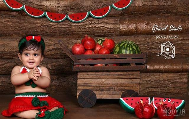 عکس بچه های خوشگل عکس بچه های خوشگل