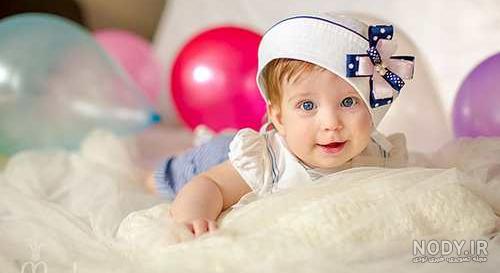 عکس بچه های خوشگل