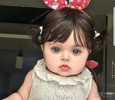 عکس بچه کوچولو پسر