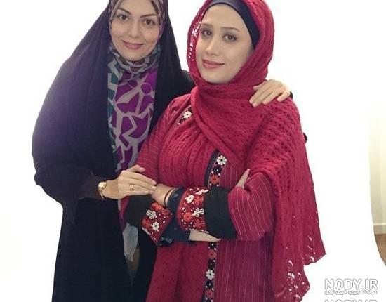 عکس جدید آزاده طادی عکس جدید آزاده طادی