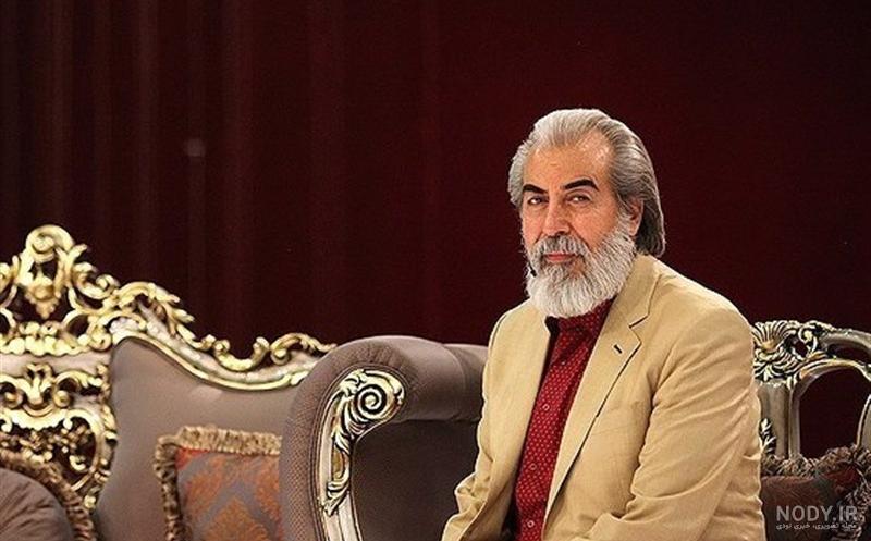 عکس جدید حسن اکلیلی عکس جدید حسن اکلیلی