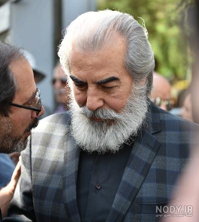 عکس حسن اکلیلی و همسرش عکس حسن اکلیلی و همسرش