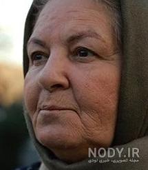 عکس دختر مینا جعفرزاده