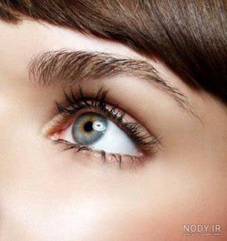 عکس دختر چشم درشت برای پروفایل