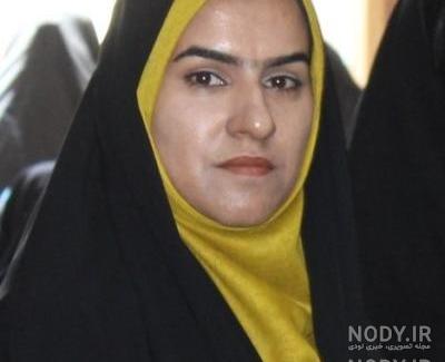 عکس راضیه رنجبر