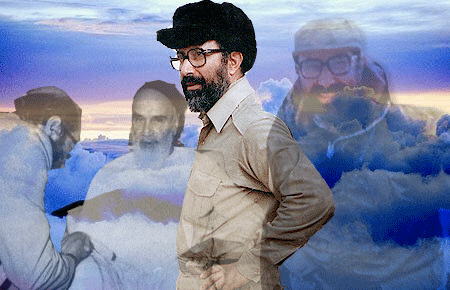 عکس رضا سگ باز
