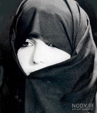 عکس شهید رقیه رضایی