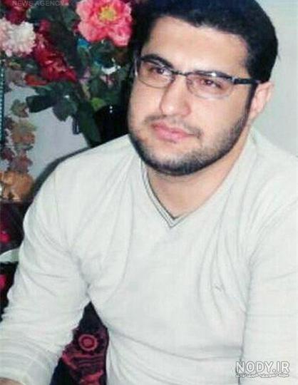 عکس شهید مدافع حرم امین رضاپور