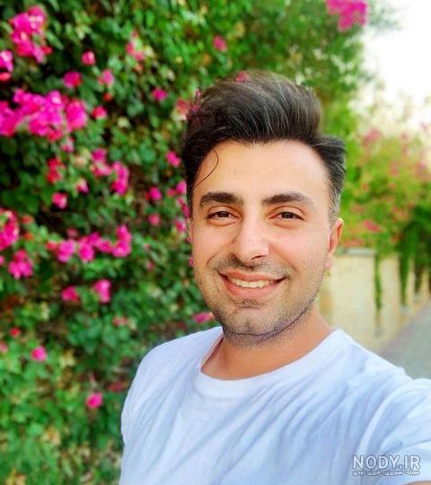عکس شکوفه و علیرضا