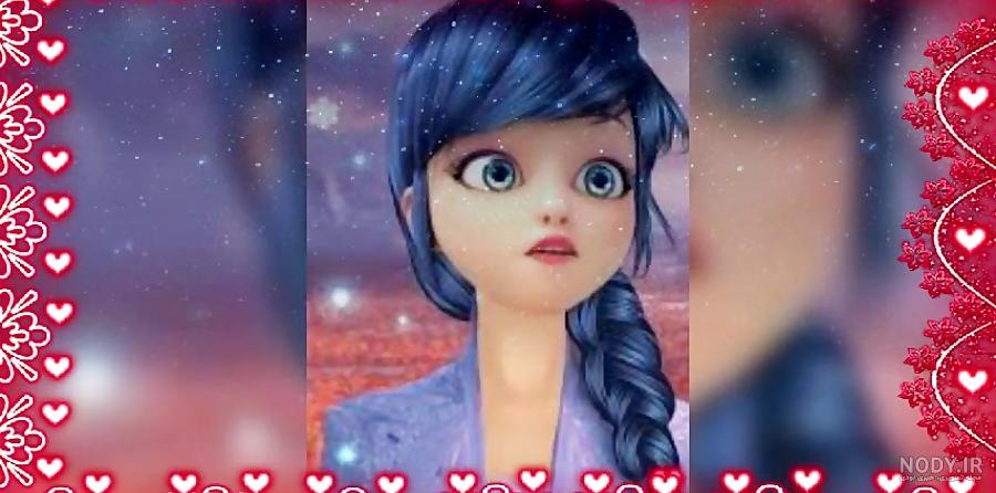 عکس قشنگ از مرینت