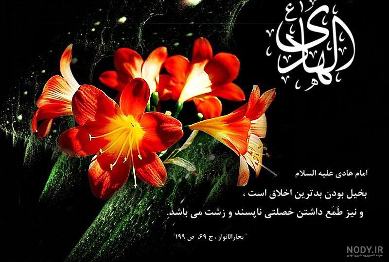 عکس میلاد امام هادی علیه السلام عکس میلاد امام هادی علیه السلام