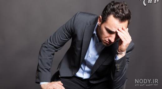 عکس نوشته فکر نکن نمیفهمم
