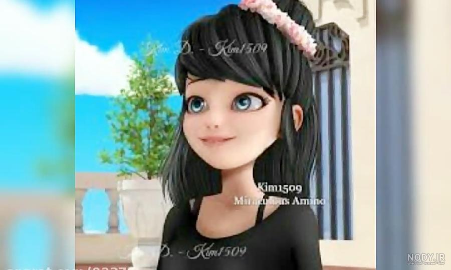 عکس های قشنگ از مرینت