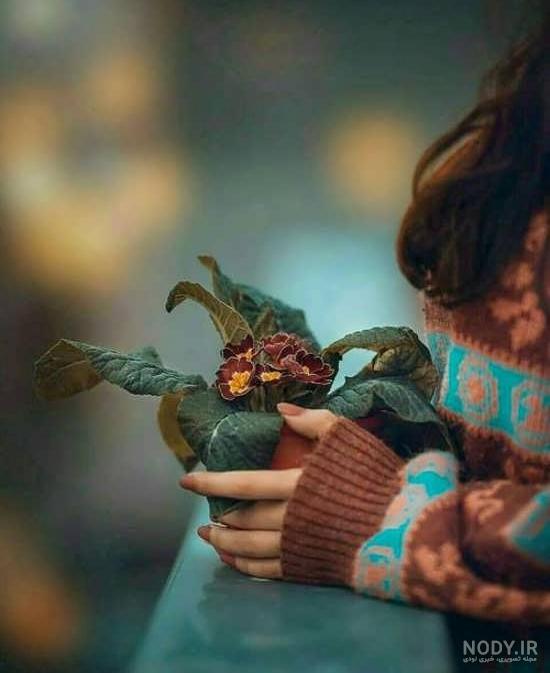 عکس پروفایل شاد