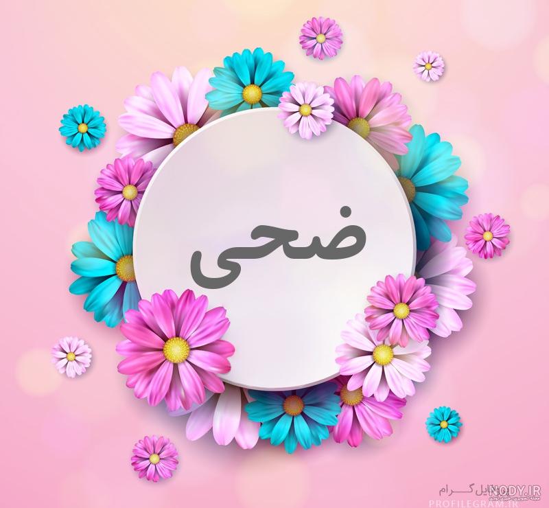 عکس پروفایل ضحی عکس پروفایل ضحی