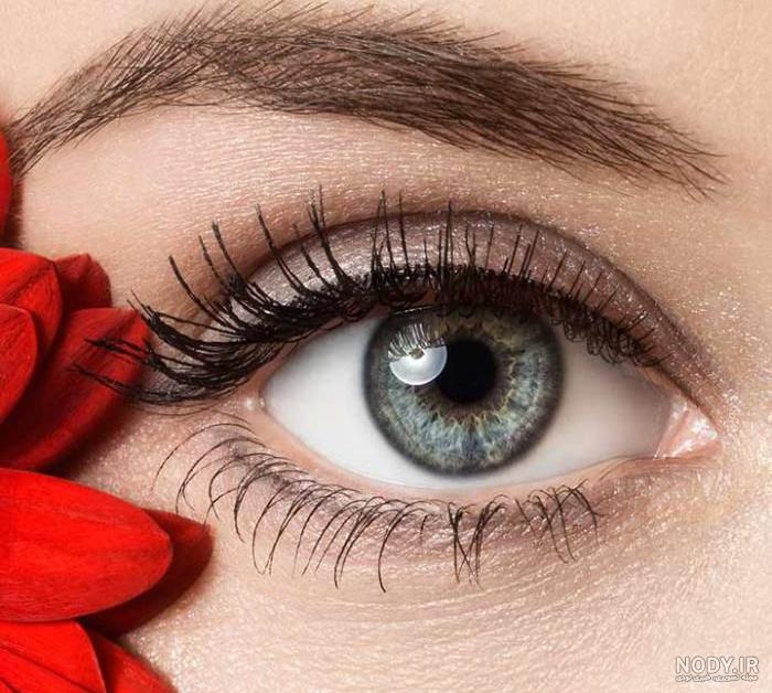 عکس چشم زیبای دختر عکس چشم زیبای دختر
