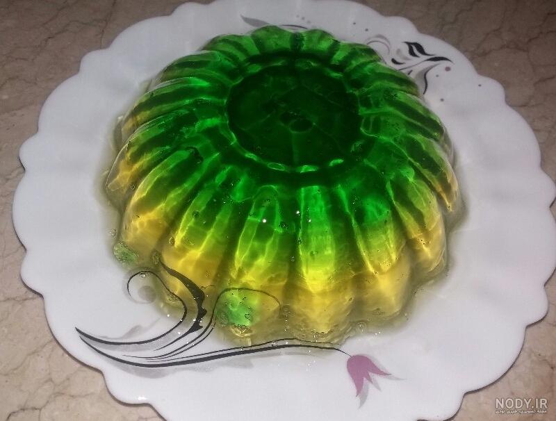 عکس ژله مجلسی