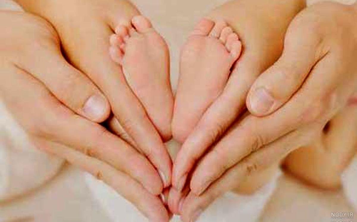 متن دخترم خوش اومدی به دنیا