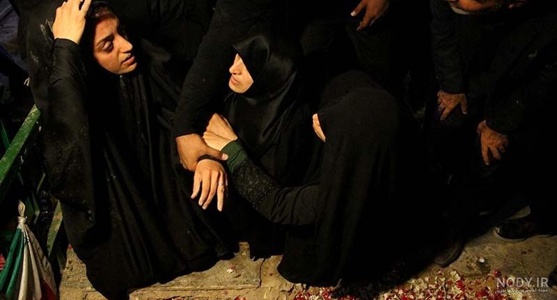 مزار شهید امین کریمی