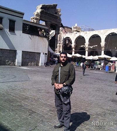 مزار شهید امین کریمی