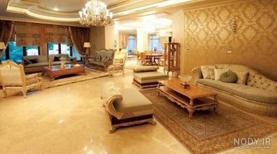منزل علی دایی در لواسان منزل علی دایی در لواسان