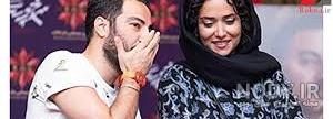 نوید محمدزاده و پریناز ایزدیار نوید محمدزاده و پریناز ایزدیار