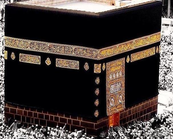 والپیپر کعبه
